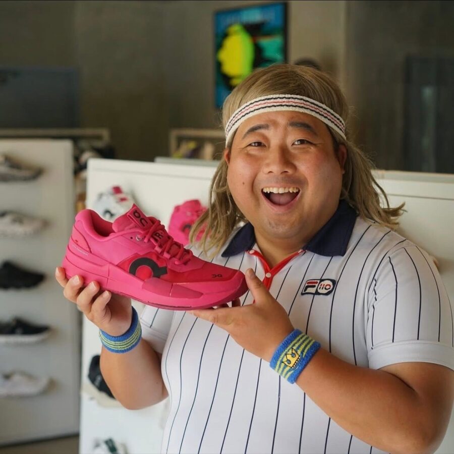 giày on the roger pro 2 ‘rose’ 3me10303602