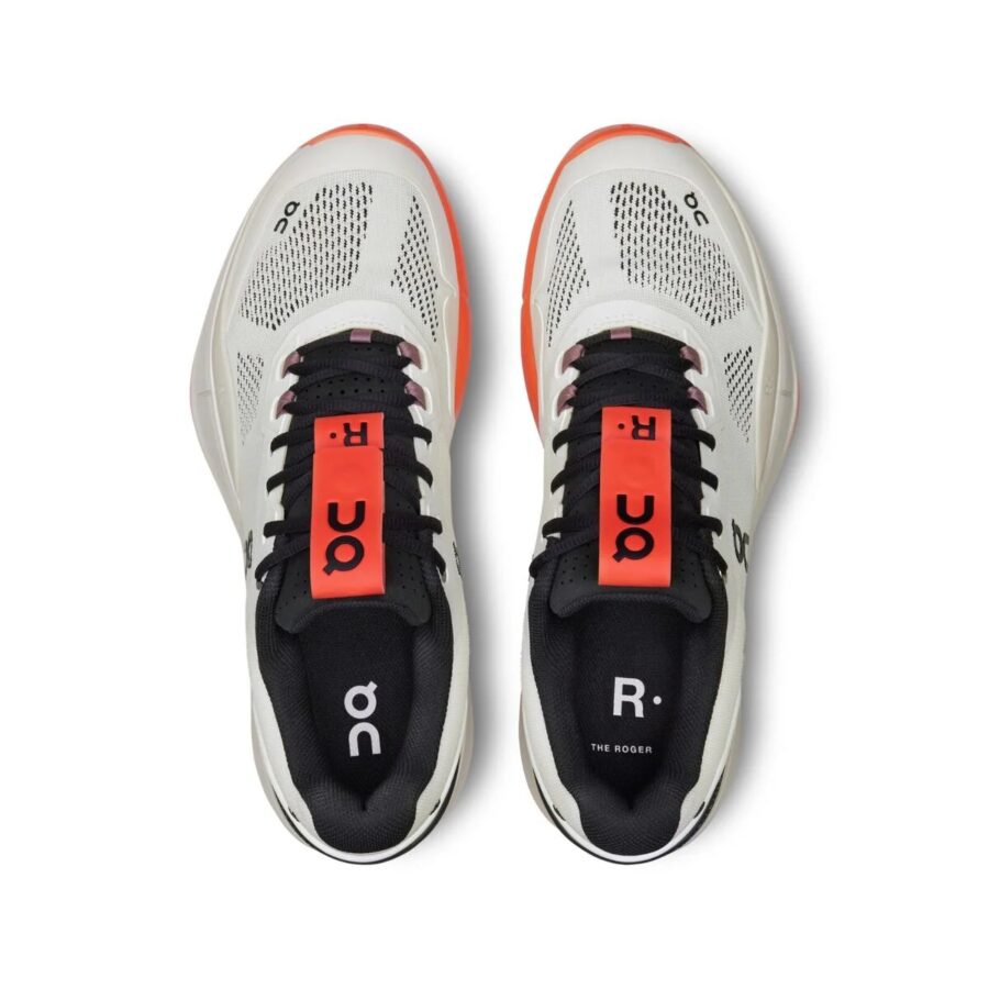 giày on the roger pro ‘clay white’ 3md10722270