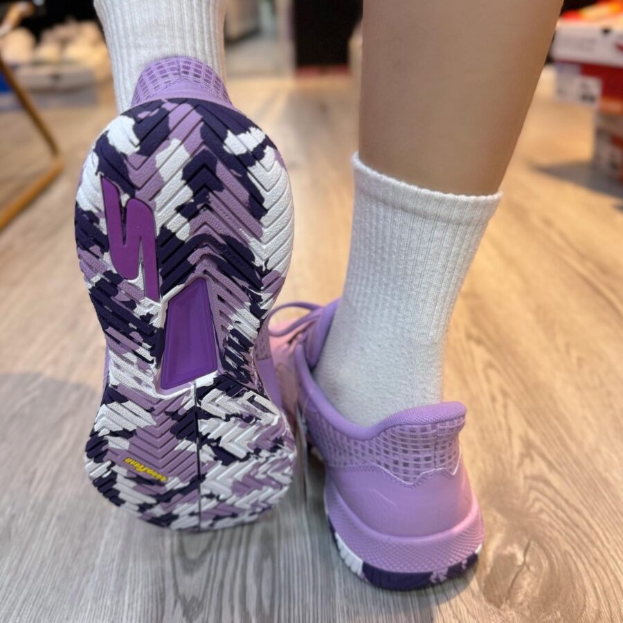 giày skechers viper court pro ‘purple’ 172069c-lav