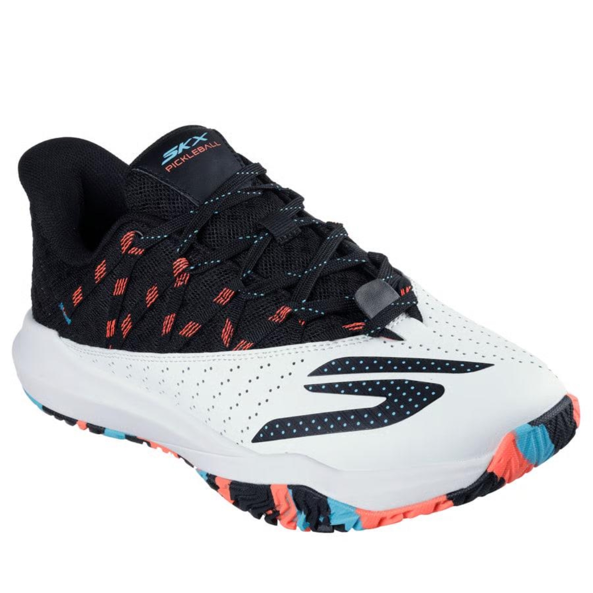 giày skechers viper court rally ''white_black'' 246110c-wplb (2) giày skechers viper court rally ''white/black'' 246110c-wplb