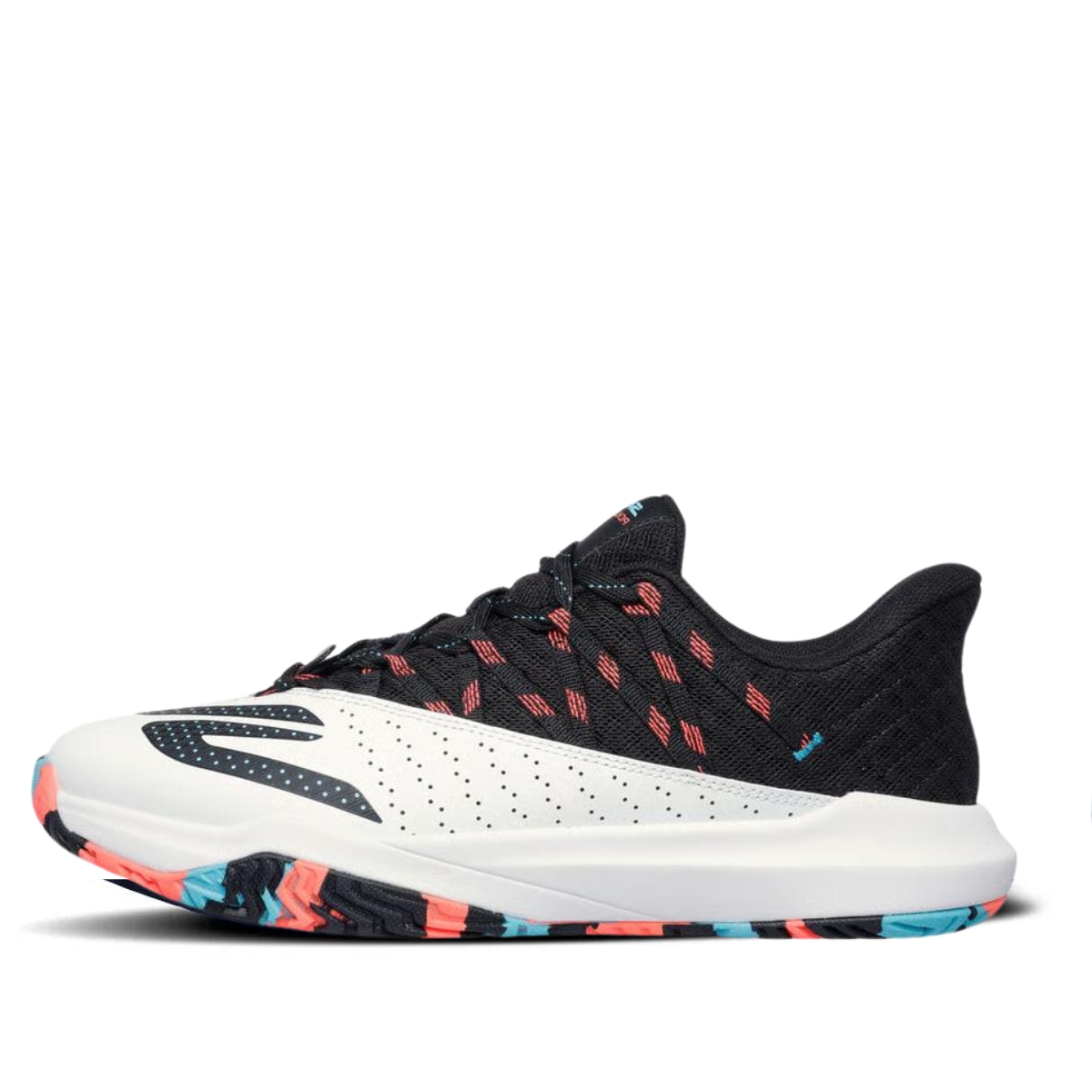 giày skechers viper court rally ''white_black'' 246110c-wplbskechers viper court rally ''corail multi'' 246110c-crmt giày skechers viper court rally ''white/black'' 246110c-wplb