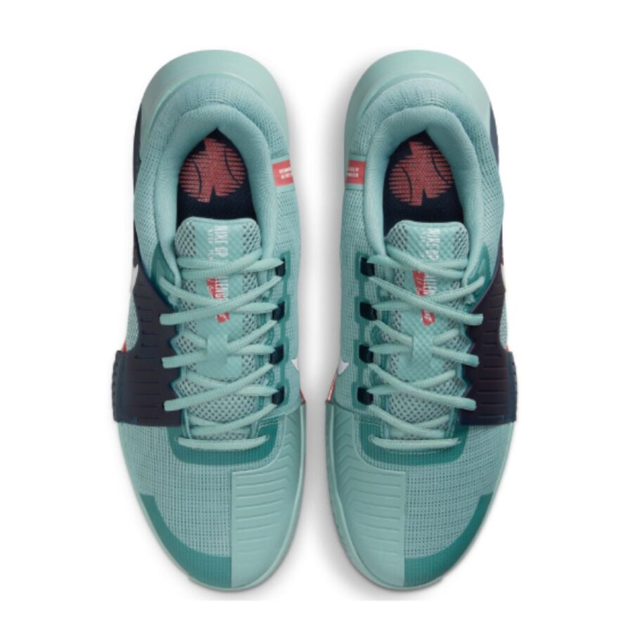 giày tennispickleball nike zoom gp challenge 1 'cannon' fb3147-003