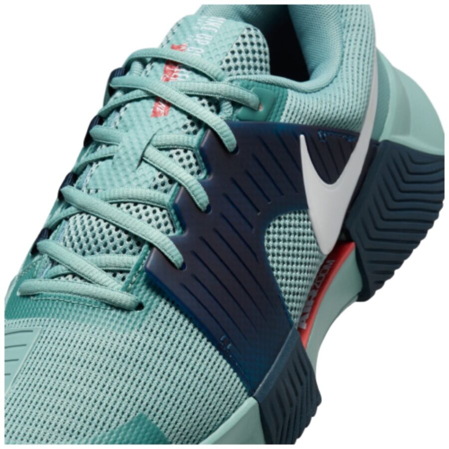 giày tennispickleball nike zoom gp challenge 1 'cannon' fb3147-003
