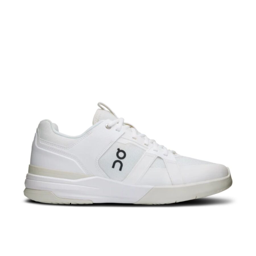 giày tennis/pickleball on running the roger clubhouse pro 'white' 3md30030202