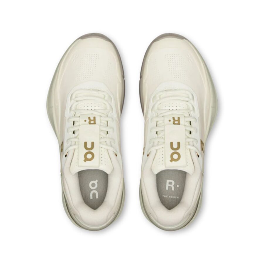giày tennis/pickleball on running the roger pro ace 'white' 3wf30643598