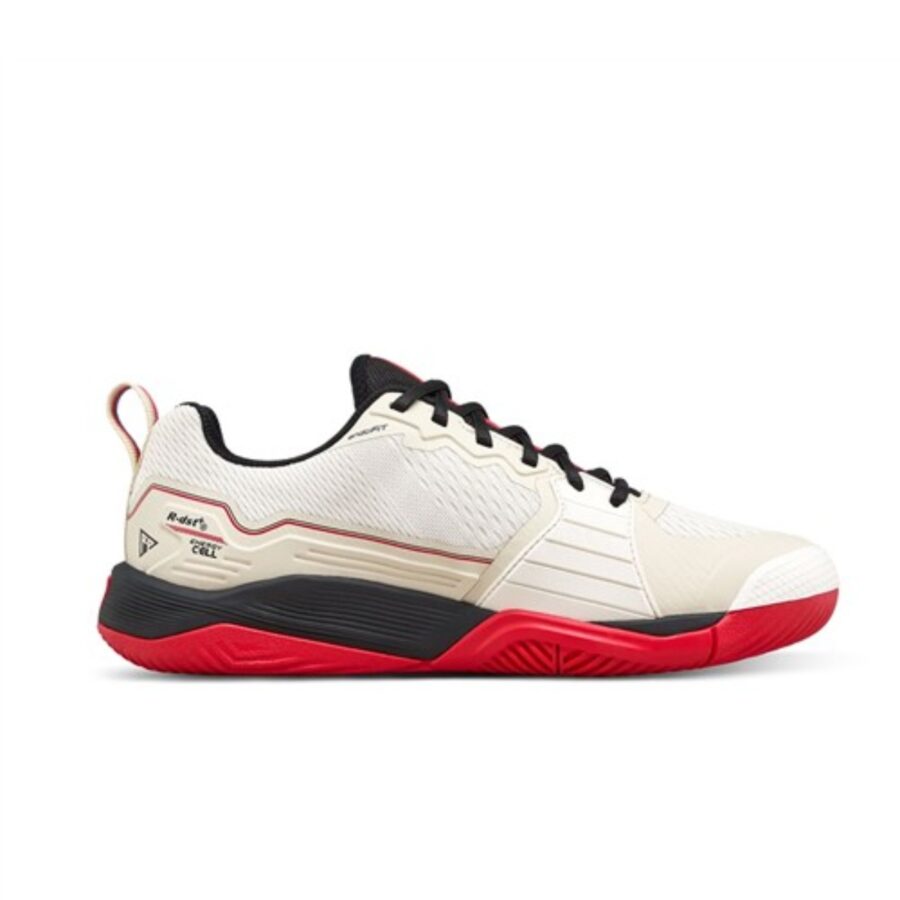 giày tennis/pickleball wilson rush pro 4.5 uso 'red black' wrs336670