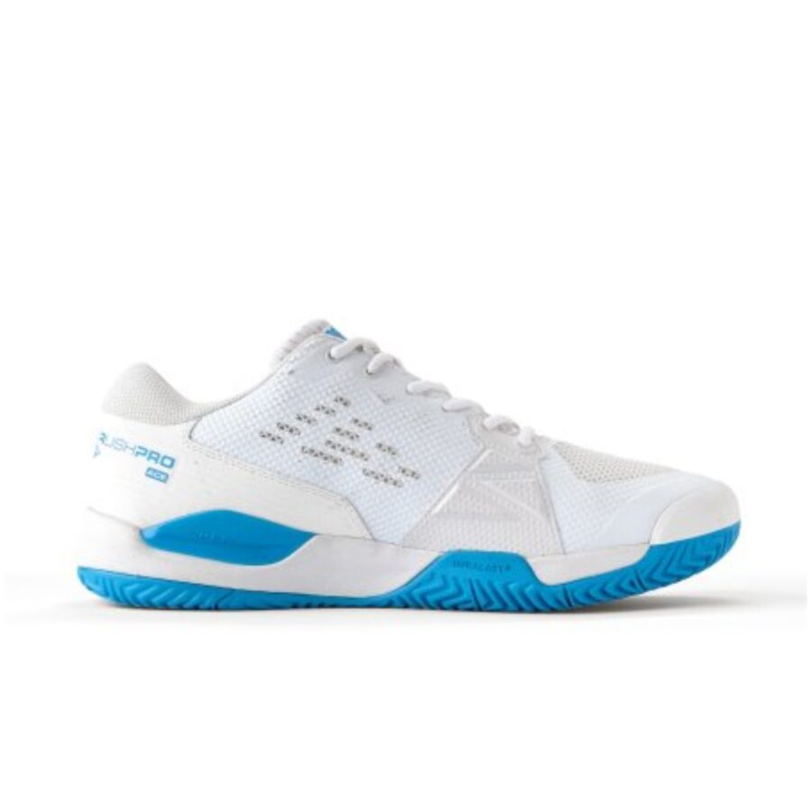 giày tennis/pickleball wilson rush pro ace 'white atomic blue' wrs335900