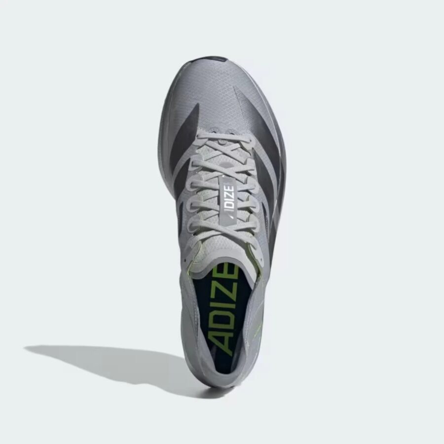 giày adidas adizero takumi sen 11 ‘silver metallic’ jq2814