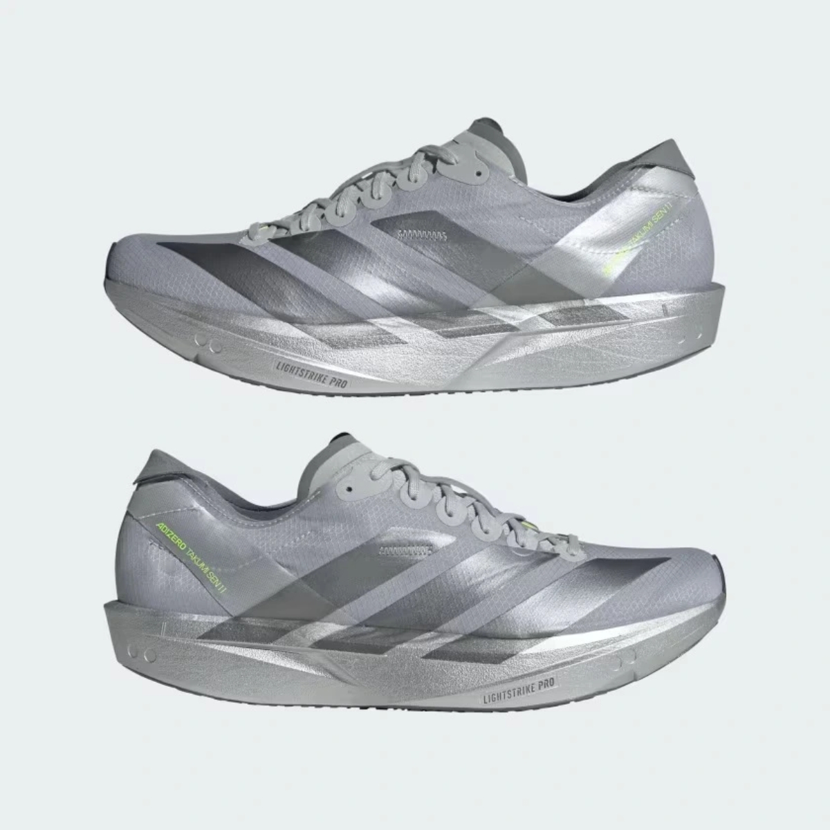 giày adidas adizero takumi sen 11 ‘silver metallic’ jq2814 (6) giày adidas adizero takumi sen 11 ‘silver metallic’ jq2814