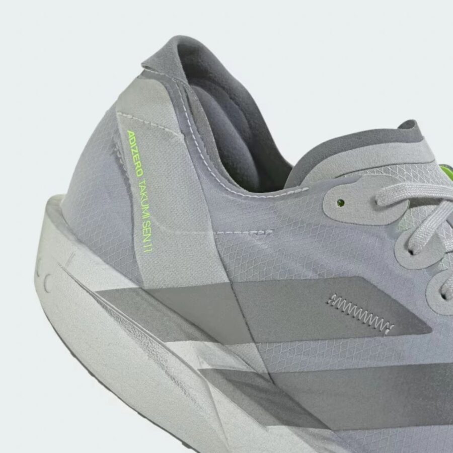 giày adidas adizero takumi sen 11 ‘silver metallic’ jq2814
