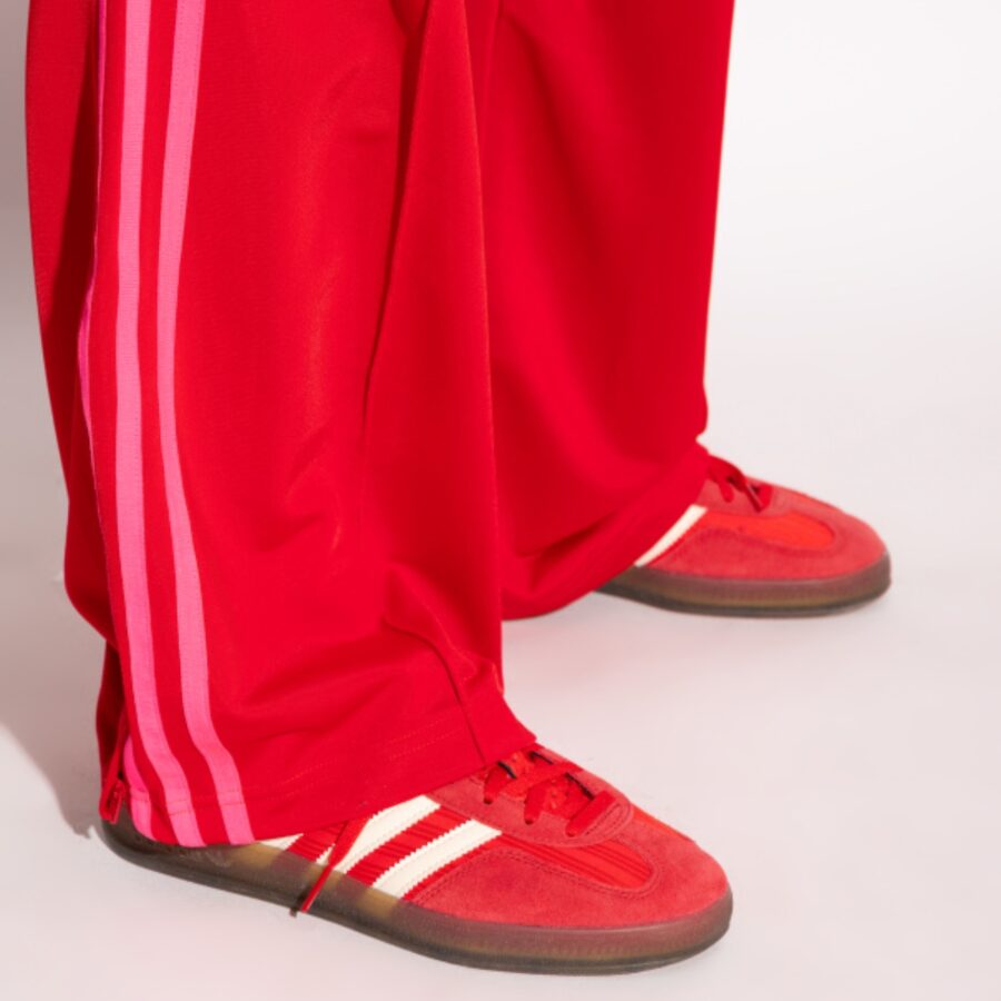 giày adidas gazelle indoor ‘red’ js1411