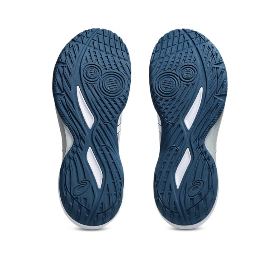 giày thể thao asics gel-tactic™ 13 'white/mako blue' 1071a114-101