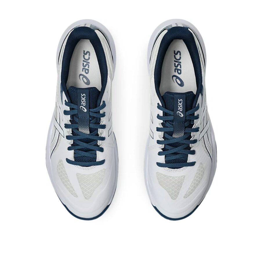 giày thể thao asics gel-tactic™ 13 'white/mako blue' 1071a114-101