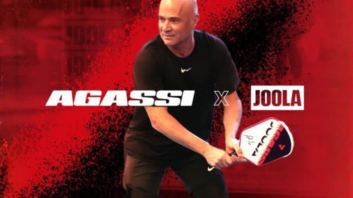 joola agassi limited edition: kết tác giới hạn từ andre agassi