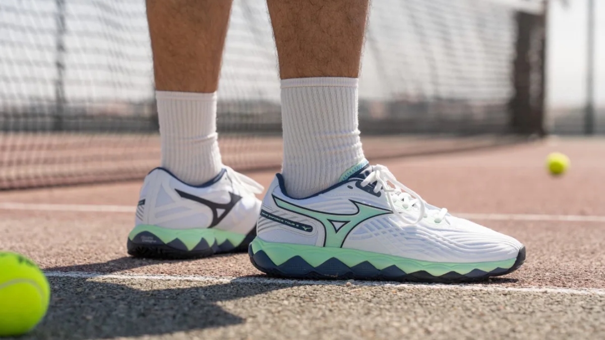 mizuno wave enforce tour 2: lựa chọn hoàn hảo cho tay vợt giỏi