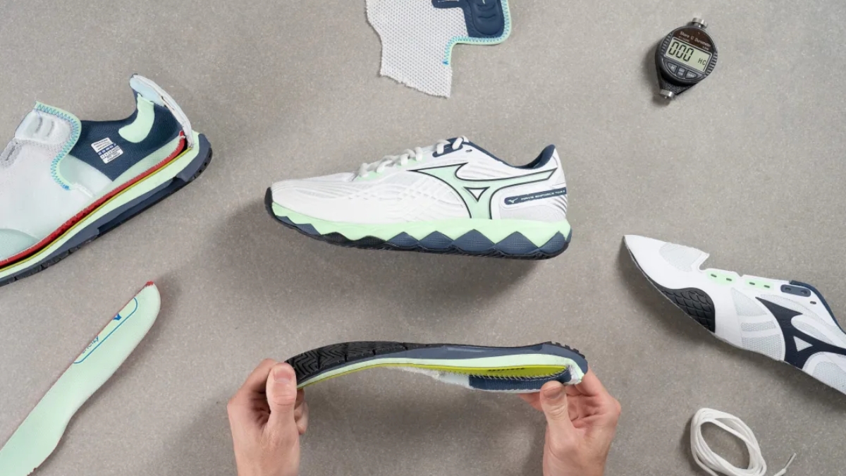 mizuno wave enforce tour 2: lựa chọn hoàn hảo cho tay vợt giỏi