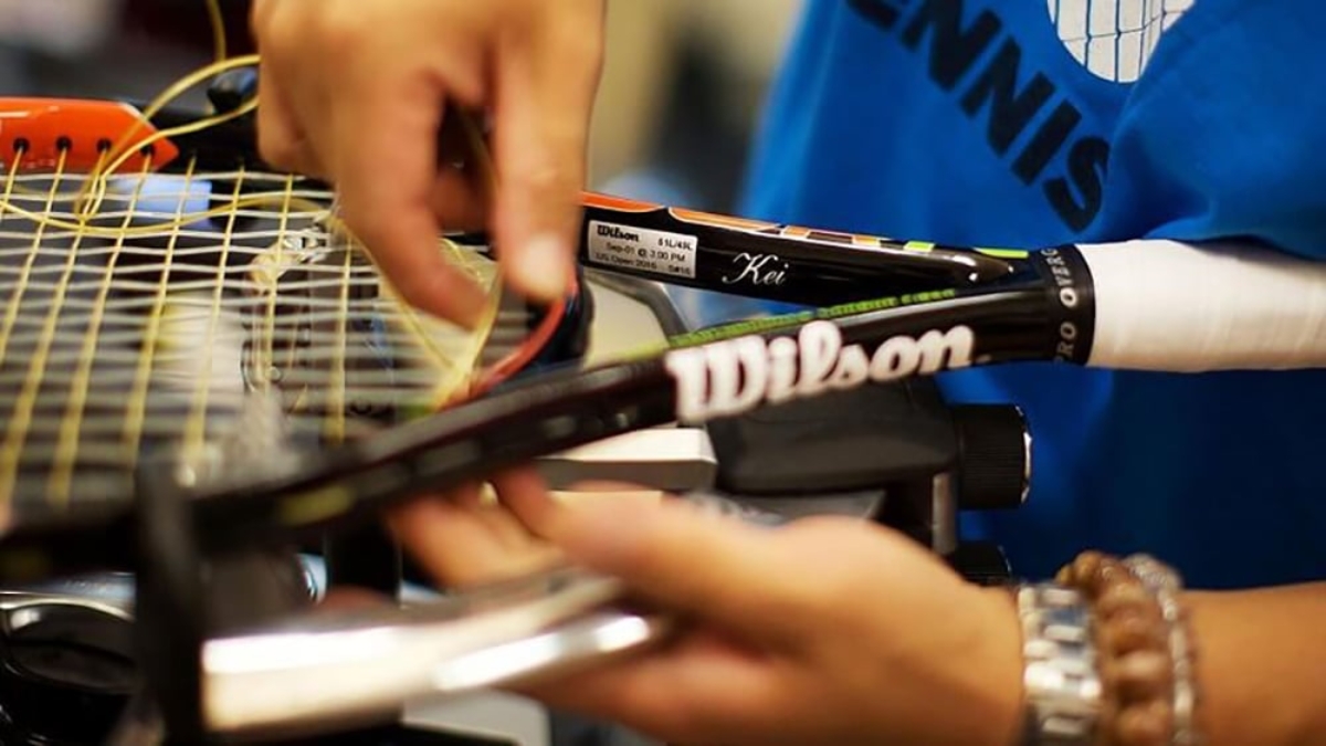 bí mật đằng sau nên căng dây vợt tennis bao nhiêu kg là hợp lý bí mật đằng sau nên căng dây vợt tennis bao nhiêu kg là hợp lý