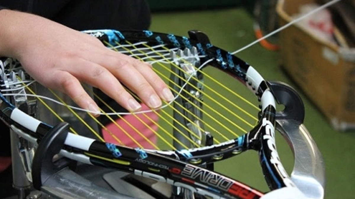 bí mật đằng sau nên căng dây vợt tennis bao nhiêu kg là hợp lý bí mật đằng sau nên căng dây vợt tennis bao nhiêu kg là hợp lý