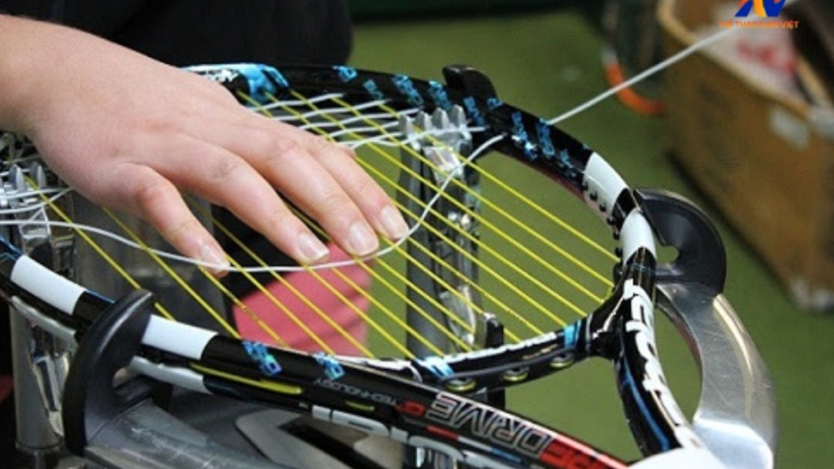 bí mật đằng sau nên căng dây vợt tennis bao nhiêu kg là hợp lý bí mật đằng sau nên căng dây vợt tennis bao nhiêu kg là hợp lý