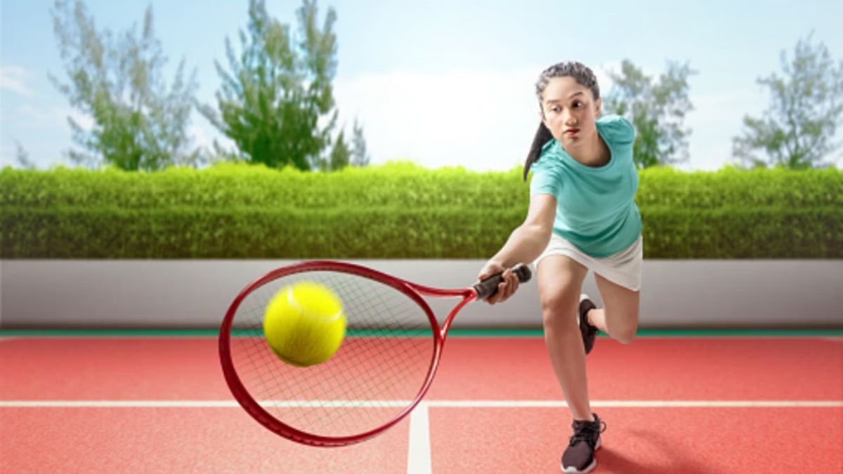 những lợi ích của việc chơi tennis - khám phá 8 lợi ích vượt trội