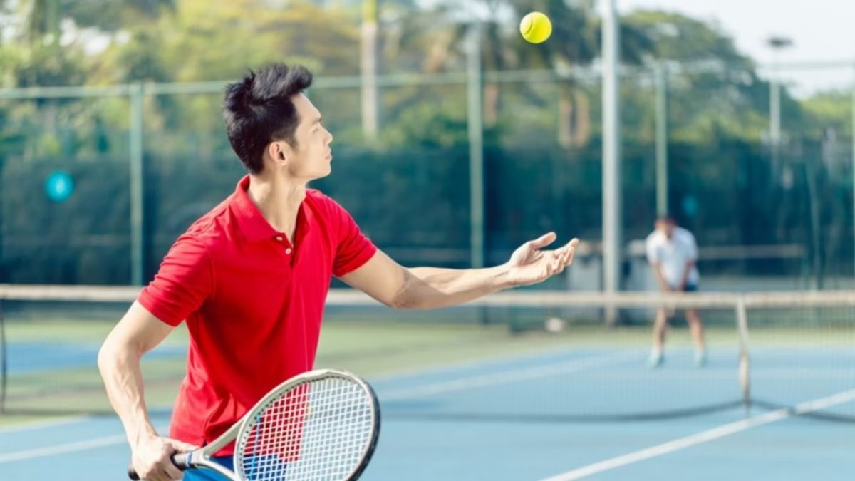 những lợi ích của việc chơi tennis - khám phá 8 lợi ích vượt trội