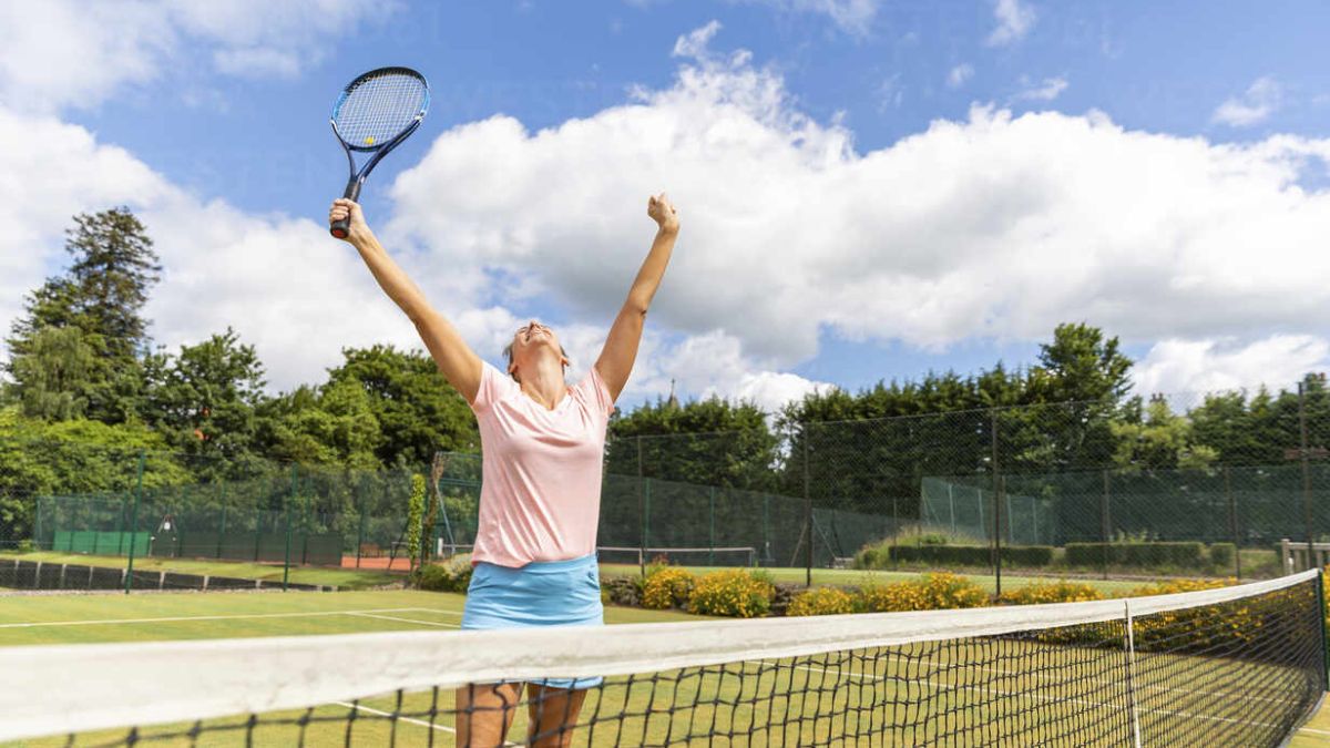 những lợi ích của việc chơi tennis - khám phá 8 lợi ích vượt trội