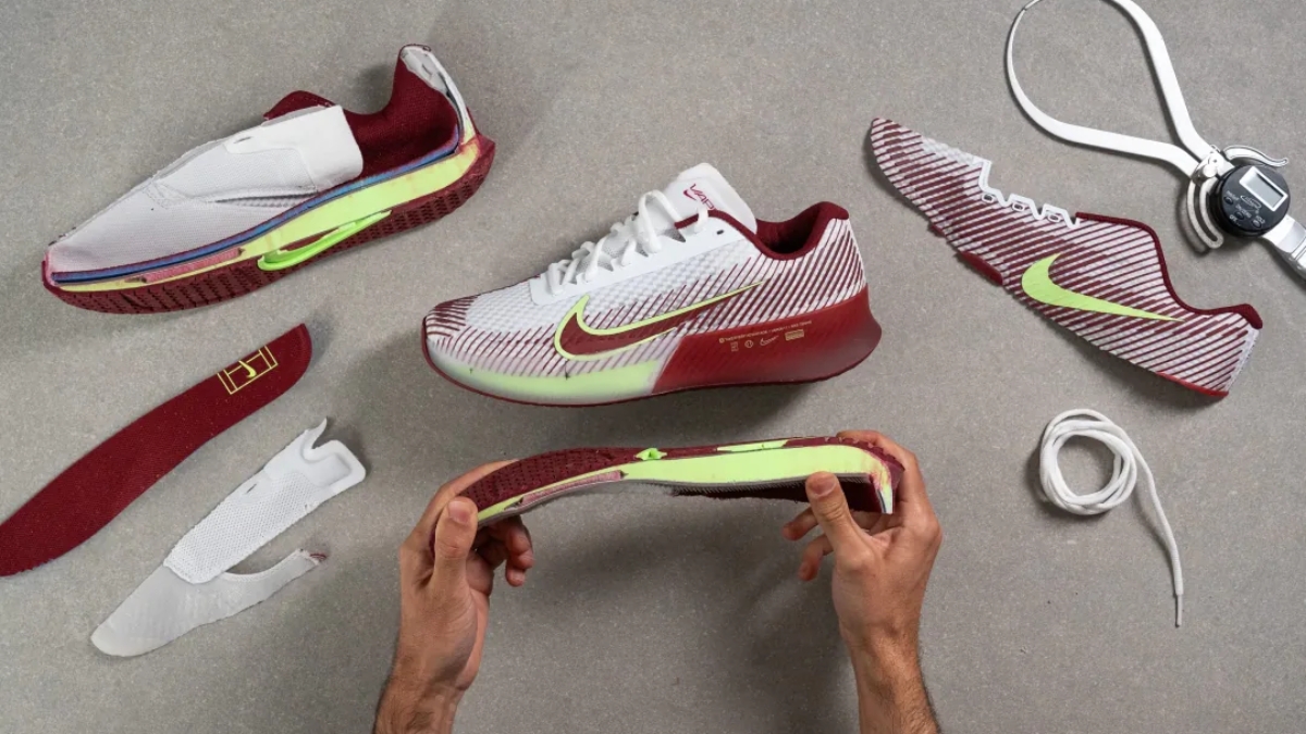 nikecourt air zoom vapor 11: sự kết hợp của tốc độ và bền bỉ nikecourt air zoom vapor 11: sự kết hợp của tốc độ và bền bỉ