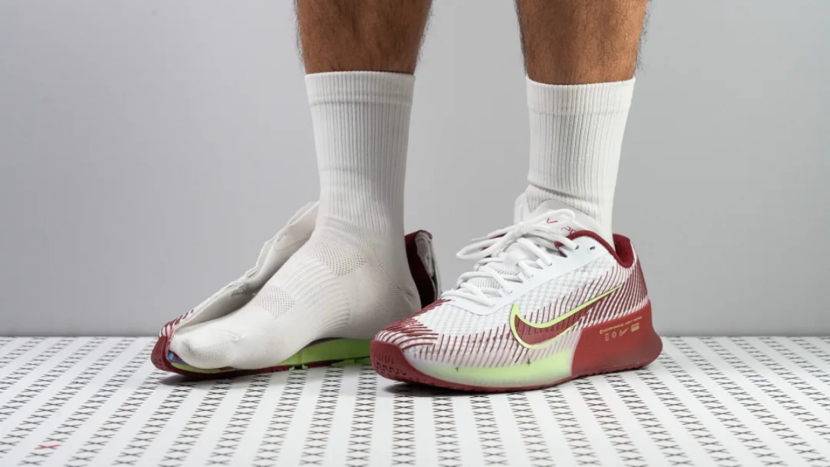 nikecourt air zoom vapor 11: sự kết hợp của tốc độ và bền bỉ nikecourt air zoom vapor 11: sự kết hợp của tốc độ và bền bỉ