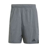 quần tập luyện adidas designed for training mélange nam 'black melange' je5679