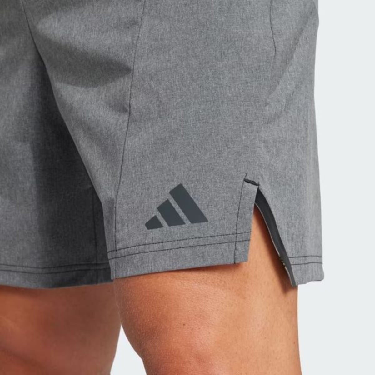 quần tập luyện adidas designed for training mélange nam 'black melange' je5679 (6) quần tập luyện adidas designed for training mélange nam 'black melange' je5679