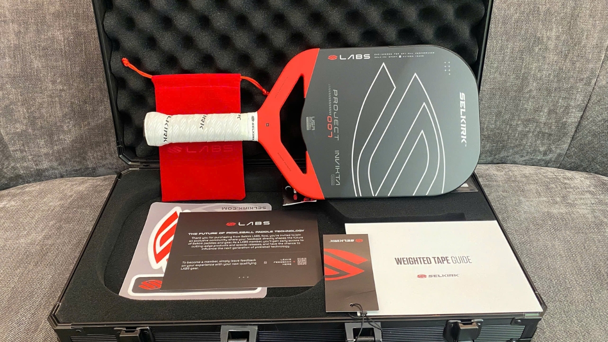 selkirk labs project 007: cú đột phá làm thay đổi pickleball selkirk labs project 007: cú đột phá làm thay đổi pickleball