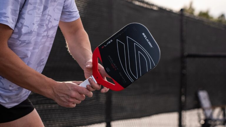 selkirk labs project 007: cú đột phá làm thay đổi pickleball