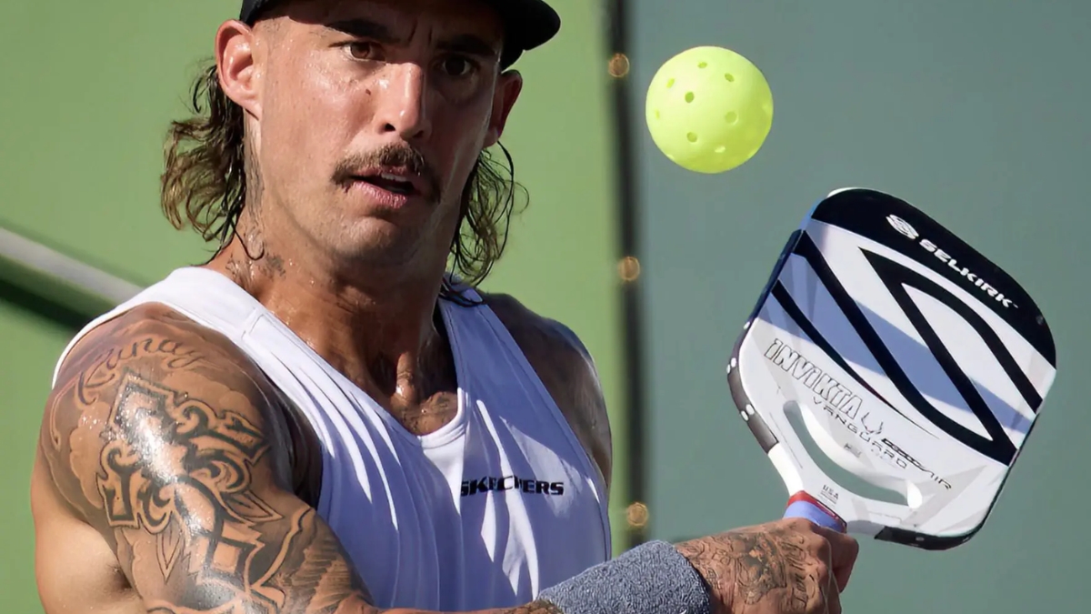 selkirk vanguard power air invikta: cỗ máy hủy diệt trên sân selkirk vanguard power air invikta: cỗ máy hủy diệt trên sân