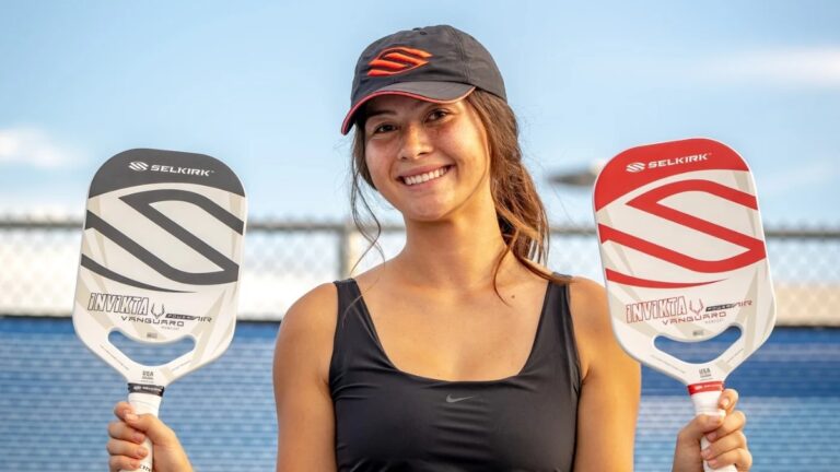 selkirk vanguard power air invikta: cỗ máy hủy diệt trên sân