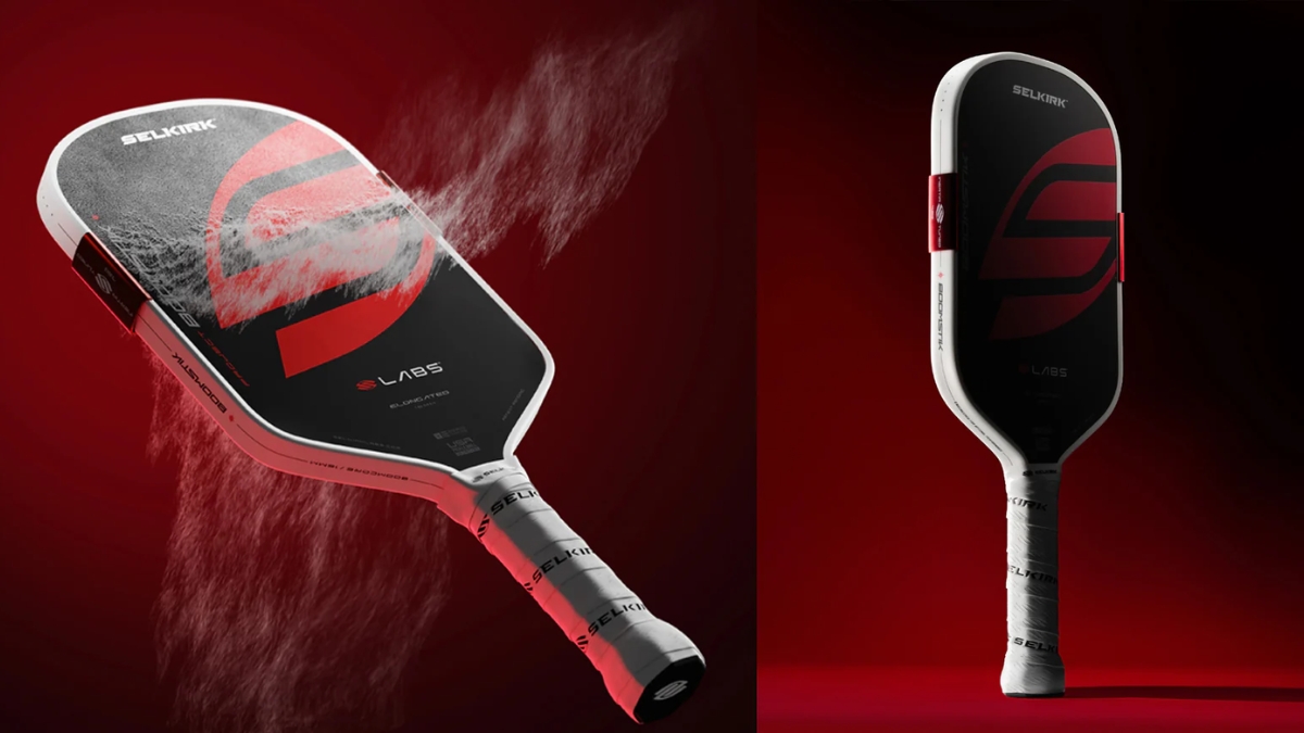 selkirk labs project boomstik: đấm thép cho tay vợt tấn công selkirk labs project boomstik: đấm thép cho tay vợt tấn công