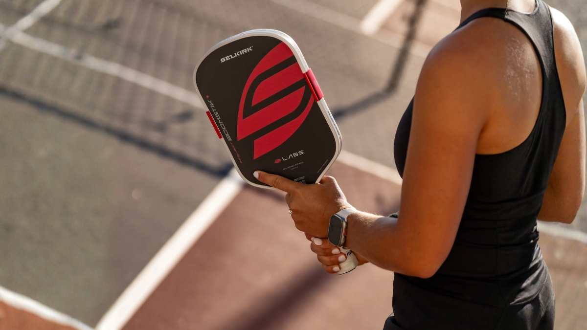 selkirk labs project boomstik: đấm thép cho tay vợt tấn công selkirk labs project boomstik: đấm thép cho tay vợt tấn công