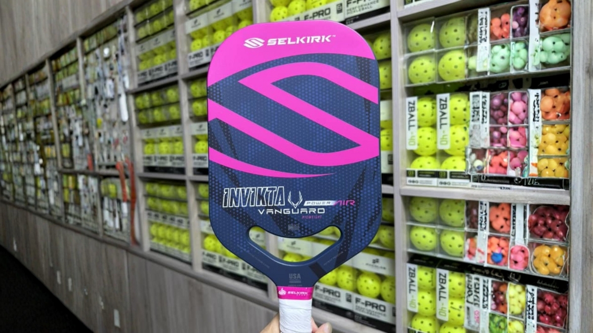 selkirk vanguard power air invikta: cỗ máy hủy diệt trên sân selkirk vanguard power air invikta: cỗ máy hủy diệt trên sân