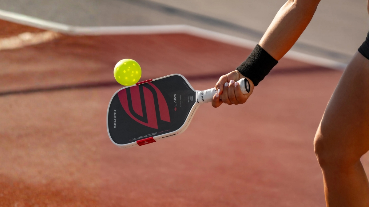 selkirk labs project boomstik: đấm thép cho tay vợt tấn công selkirk labs project boomstik: đấm thép cho tay vợt tấn công