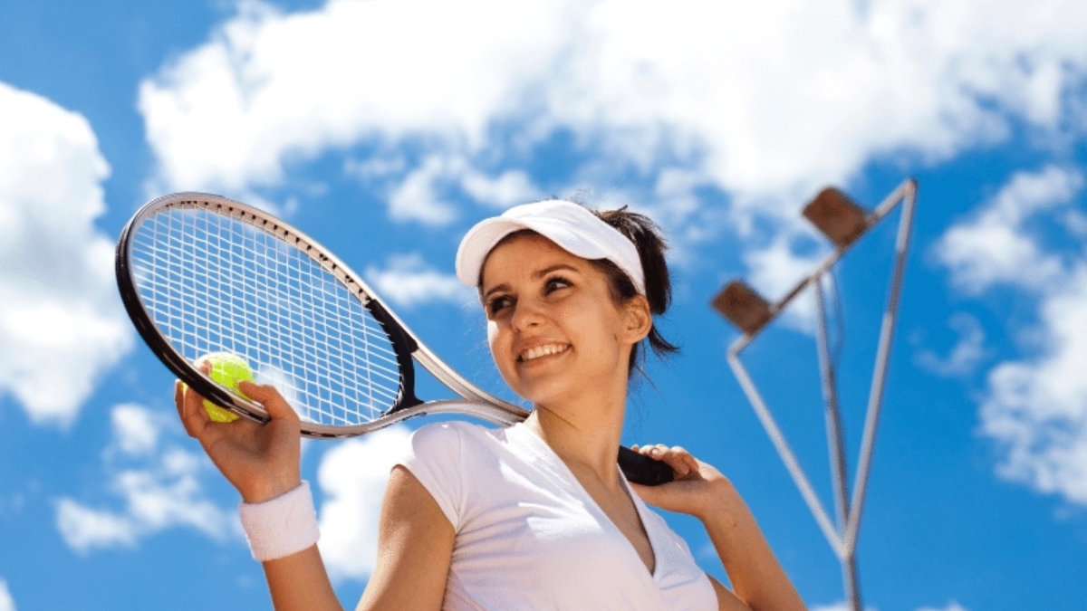tác động của nhiệt độ đến hành vi của dây tennis tác động của nhiệt độ đến hành vi của dây tennis