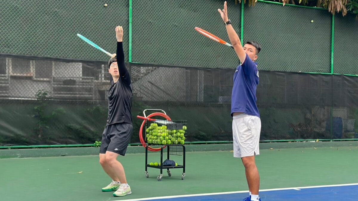 tác động của nhiệt độ đến hành vi của dây tennis tác động của nhiệt độ đến hành vi của dây tennis