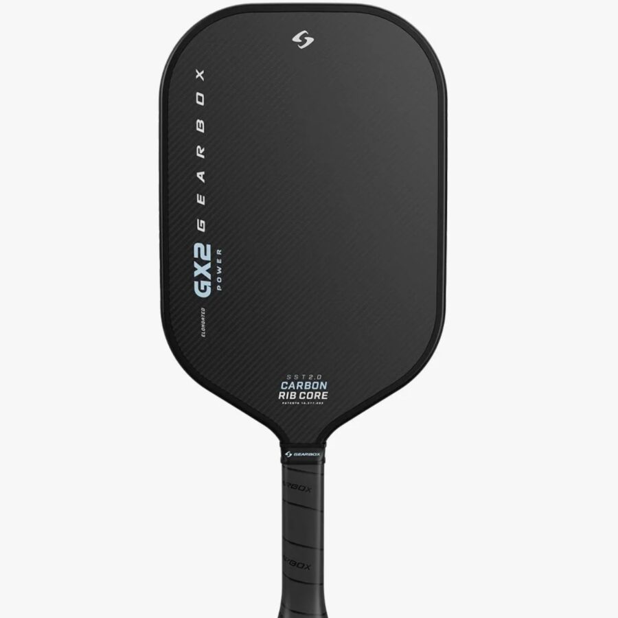 vợt pickleball gearbox gx2 power elongated