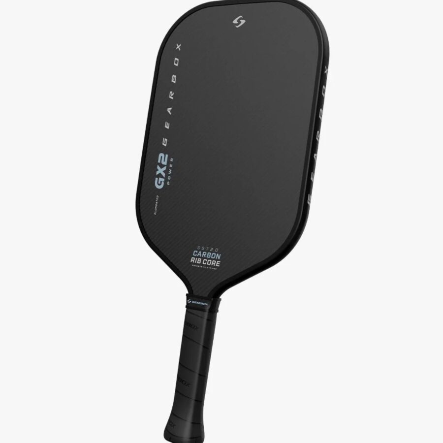 vợt pickleball gearbox gx2 power elongated