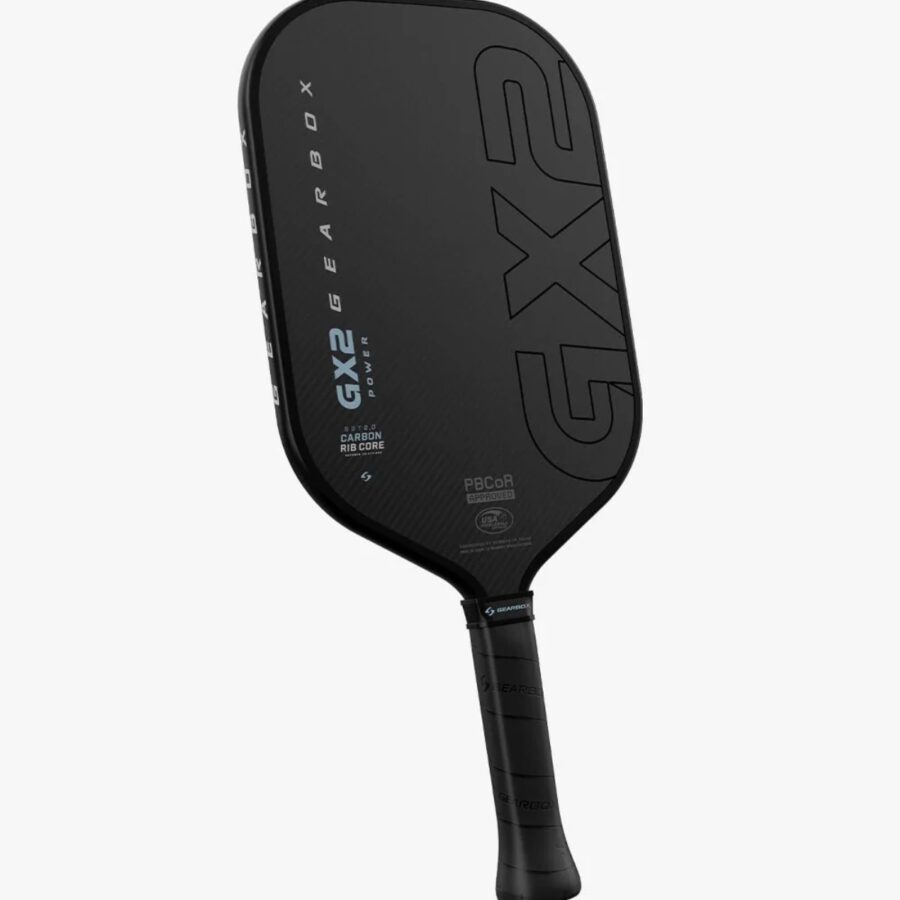 vợt pickleball gearbox gx2 power elongated