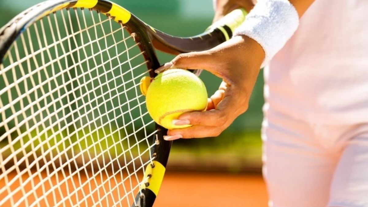 làm chủ cách theo dõi bóng tennis như tay vợt pro