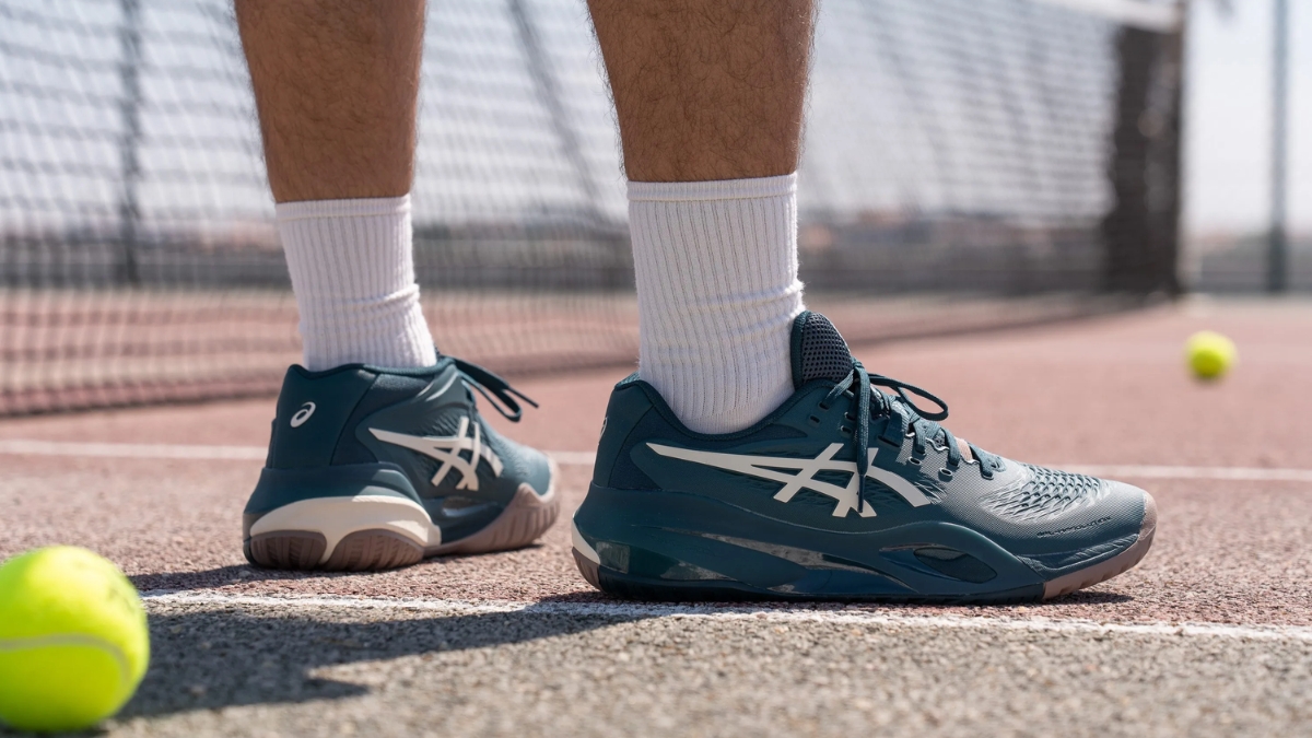 các chuyên gia đã tìm ra giày tennis asics tốt nhất 2025 các chuyên gia đã tìm ra giày tennis asics tốt nhất 2025