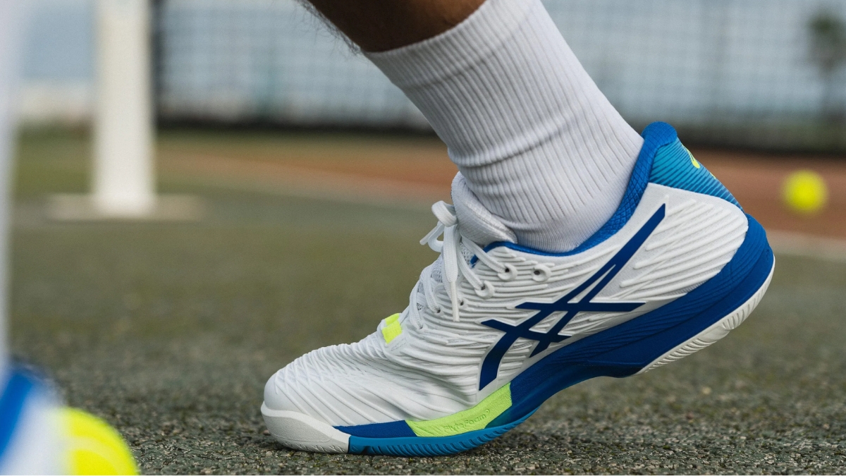 lộ diện "cỗ máy tốc độ" với top 7 giày tennis nhẹ tốt nhất lộ diện "cỗ máy tốc độ" với top 7 giày tennis nhẹ tốt nhất