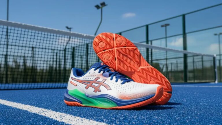 lộ danh sách: 7 'át chủ bài' giày tennis sân cứng tốt nhất