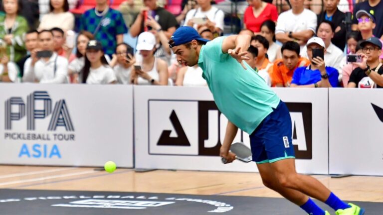 3 nguyên nhân sâu xa dẫn đến lỗi khó tiến bộ trong pickleball