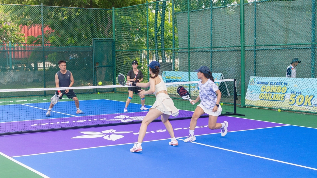 5 lý do khiến người mới chơi dễ đau đầu gối khi tập pickleball 5 lý do khiến người mới chơi dễ đau đầu gối khi tập pickleball
