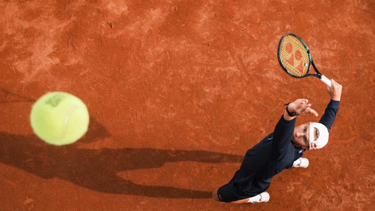 tennis bắt nguồn từ đâu? 5 sự thật "động trời" mà ít ai biết tennis bắt nguồn từ đâu? 5 sự thật "động trời" mà ít ai biết